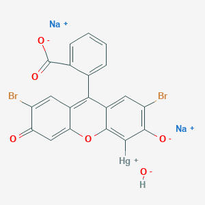 MERCUROCHROMUM （粉） (MERBROMIN) — reference image