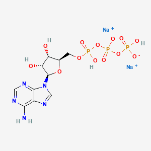 LYO-ADESIN 20MG INJECTION 凍晶注射劑 (ADENOSINE TRIPHOSPHATE DISODIUM) — reference image