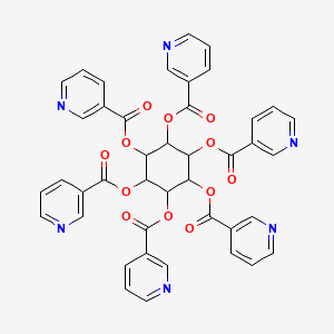 INODEL TABLETS 錠劑 (INOSITOL NIACINATE) — reference image