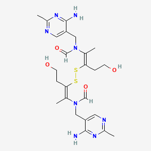 FUMENIN S.C. TALBETS 糖衣錠 (THIAMINE DISULFIDE) — reference image