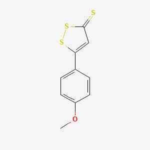 ENITOL F.C. TABLETS 膜衣錠 (ANETHOLE TRITHIONE) — reference image