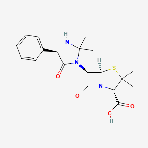 VERSAPEN PARENTERAL 250MG 乾粉注射劑 (HETACILLIN) — reference image