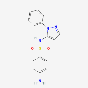 SULFAPHENAZOL （粉） (SULFAPHENAZOLE) — reference image