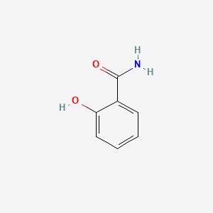 SALICYLAMIDE （粉） by BAYER AG. — reference image