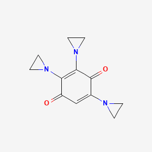 TRENIMON INJECTION 注射劑 (TRIAZIQUONE) — reference image
