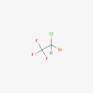 FLUOTHANE 口腔吸入劑 (HALOTHANE) — reference image