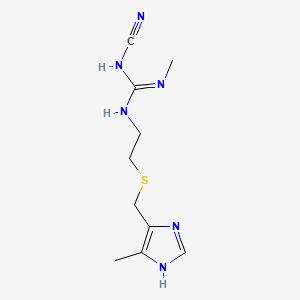 TAGAMET 200 mg/1 TABLET (CIMETIDINE) — reference image