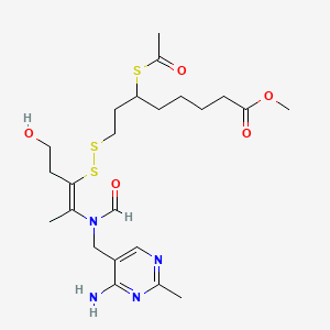 NETVITA CRYSTAL 原料藥結晶性粉末 (OCTOTIAMINE) — reference image