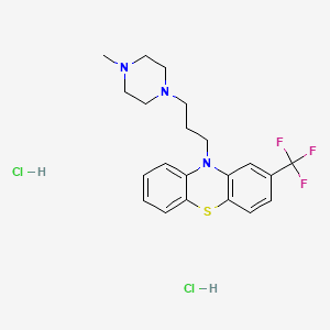 FLUZINE 5MG TABLETS 錠劑 (TRIFLUOPERAZINE HCL) — reference image