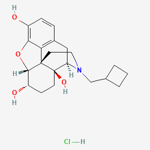 Nalbufine HCl Orpha 10 mg/ml oplossing voor injectie Oplossing voor injectie (NALBUFINE HYDROCHLORIDE) — reference image