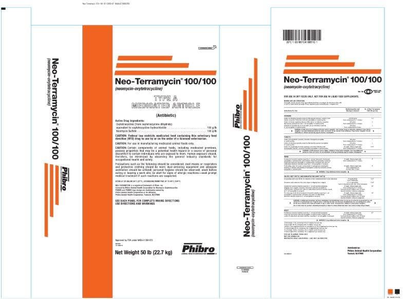 OXYTETRACYCLINE HCL （粉） by INTERNAZIONALE FARMACEUTICAL S. P. A. — reference image