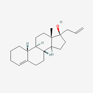 GESTANON 錠劑 (ALLYLESTRENOL) — reference image