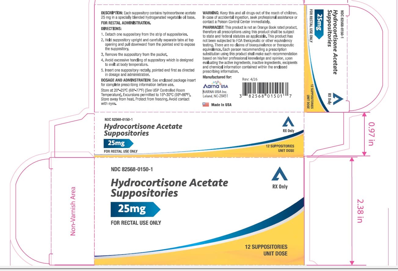 HYDROCORTISONE ACETATE （粉） by N.V. ORGANON — reference image