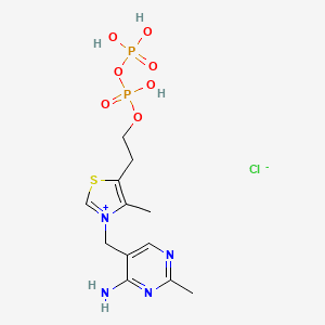 Кокарбоксилазы гидрохлорид
                                 (Cocarboxylase hydrochloride) 凍晶注射劑 (COCARBOXYLASE) — reference image