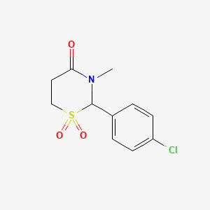 Guide des médicaments （粉） (CHLORMEZANONE) — reference image