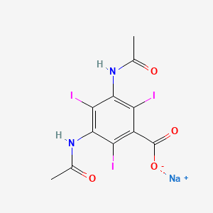 HYPAQUE-M 90% 注射劑 (DIATRIZOATE SODIUM) — reference image