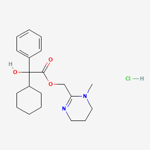 DARBIN CAPSULES 膠囊劑 (OXYPHENCYCLIMINE HCL) — reference image