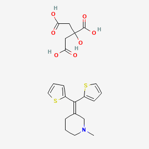ASVERIN (TIPEPIDINE CITRATE) （粉） (TIPEPIDINE CITRATE) — reference image