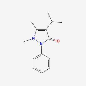 ISOPROPYL-ANTIPYRINE （粉） (PROPYPHENAZONE) — reference image