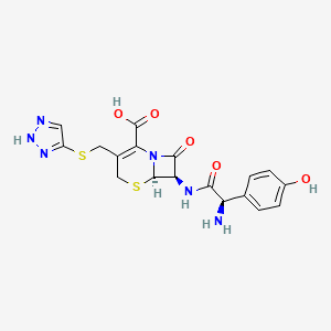 CEPORAN 500MG (CEPORIN) 乾粉注射劑 (CEFATRIZINE) — reference image