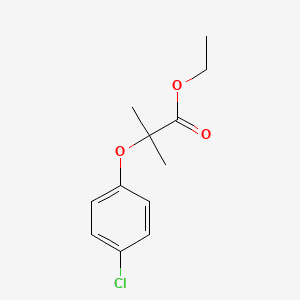 LOFIBRATE 原料藥溶液劑 (CLOFIBRATE) — reference image