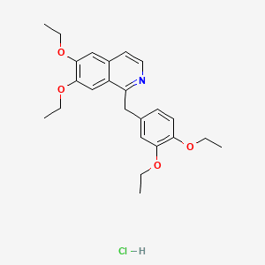 BARBONIN HCL （粉） (ETHAVERINE HCL) — reference image