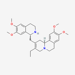 MEBADIN TABLETS 錠劑 (DEHYDROEMETINE) — reference image