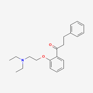 DIALICOR COATED TABLETS 錠劑 (ETAFENONE) — reference image