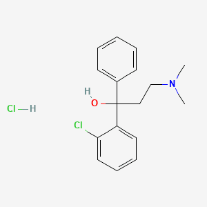 DEKOZIN TABLETS 錠劑 (CHLOPHEDIANOL HCL) — reference image