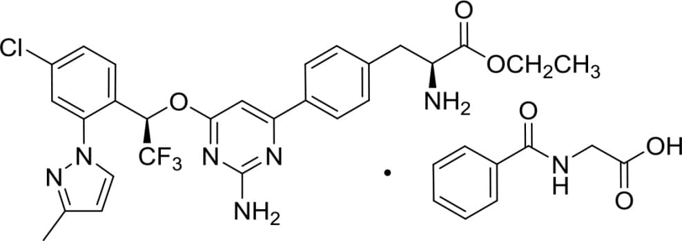Xermelo 250 mg, filmomhulde tabletten Filmomhulde tablet (TELOTRISTATETIPRAAT) — reference image