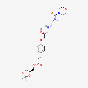 Rapibloc 600 mg prašak za otopinu za infuziju prašak za otopinu za infuziju (landiololum) — reference image