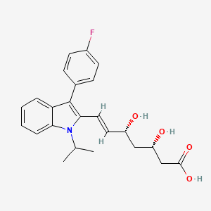 フルバスタチン錠10mg「NIG」の基本情報 tableta s produljenim oslobađanjem (fluvastatinum) — reference image