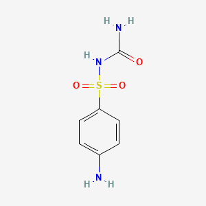 EUVERNIL 錠劑 (SULFANILYLUREA) — reference image