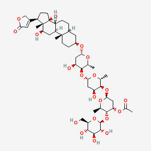 CETO-SANOL 糖衣錠 (LANATOSIDE C) — reference image