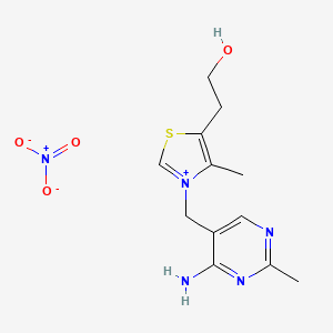 DEHYDRO-SANOL 腸溶錠 (THIAMINE MONONITRATE) — reference image
