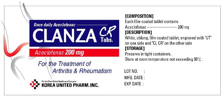 Biofenac 100 mg Proszek do sporządzania zawiesiny doustnej (Aceclofenacum) — reference image