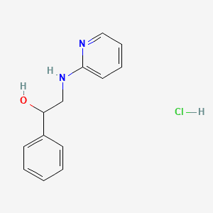 MIOXINE COATED TABLETS 錠劑 (PHENYRAMIDOL HCL) — reference image