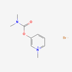 MESTINON 5MG/ML INJECTABLE (PYRIDOSTIGMINE BROMIDE) — reference image
