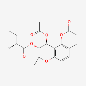VIBELINE TABLETS 錠劑 (VISNADIN) — reference image