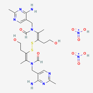 THIAMINE DISULFIDE NITRATE （粉） by KONGO CHEMICAL CO. LTD. — reference image
