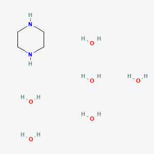 PIPERAZINE HEXAHYDRATE （粉） by REXOLIN CHEMISCALS AKTIEBOLAG — reference image