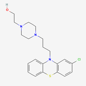 TRIOMIN TABLETS 4MG 錠劑 (PERPHENAZINE) — reference image