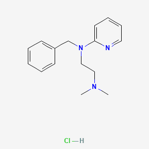 Azaron, crème 20 mg/g Crème (TRIPELENNAMINEHYDROCHLORIDE) — reference image