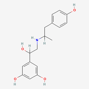 Partusisten 5 mg tablete tableta (fenoterolum) — reference image