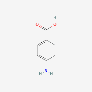 PARA-AMINOBENZOIC ACID （粉） by AB BOFORS NOBELKRUT — reference image