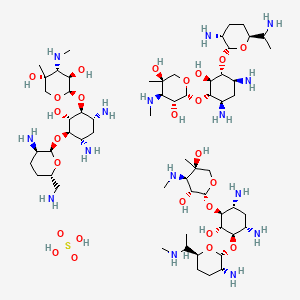 Garamycin 2 mg/cm2 Gąbka (Gentamicini sulfas) — reference image