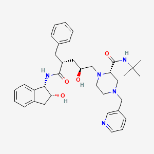 Crixivan 100 mg tvrde kapsule kapsule, tvrde (indinavirum) — reference image