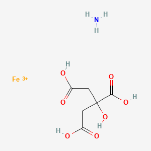 FUHSUEHCHING "SANHO" 內服液劑 (FERRIC AMMONIUM CITRATE) — reference image