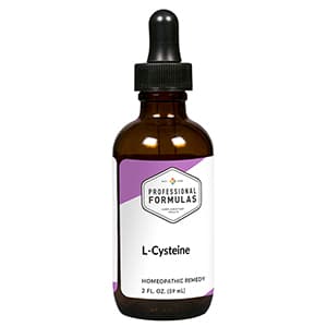 L-CYSTEINE HCL （粉） (CYSTEINE L- HCL) — reference image