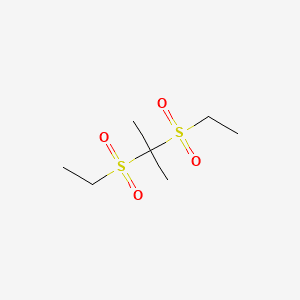 SULFONALUM （粉） (SULFONMETHANE) — reference image